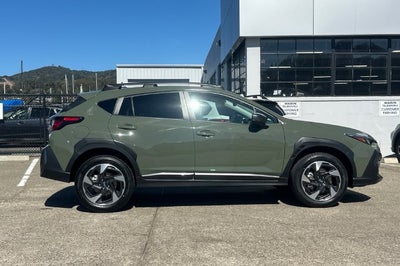 2026 Subaru CROSSTREK Limited