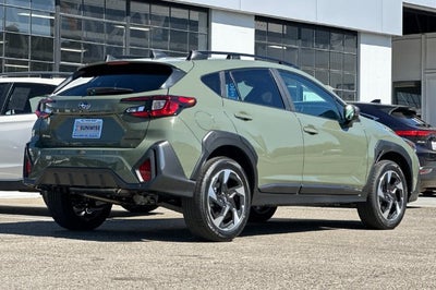 2026 Subaru CROSSTREK Limited