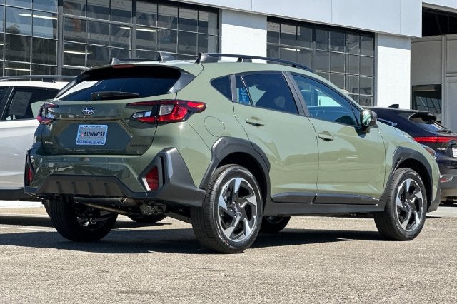 2026 Subaru CROSSTREK Limited