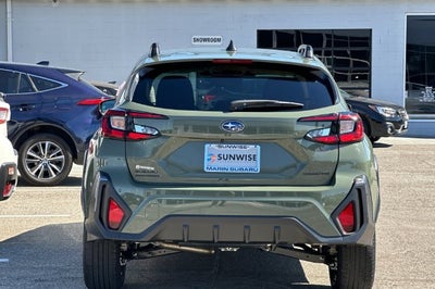 2026 Subaru CROSSTREK Limited