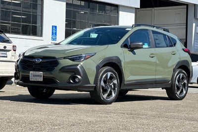 2026 Subaru CROSSTREK Limited