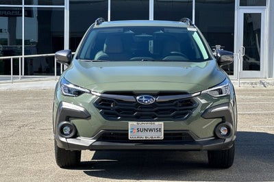 2026 Subaru CROSSTREK Limited