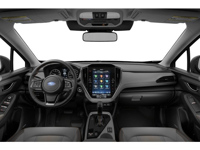2027 Subaru CROSSTREK Base