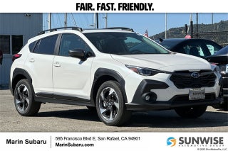 2025 Subaru CROSSTREK Limited