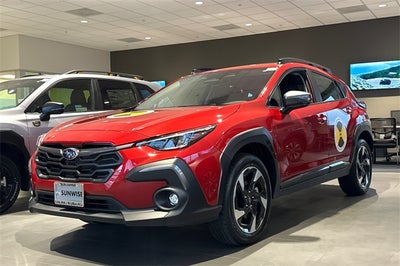 2025 Subaru CROSSTREK Limited