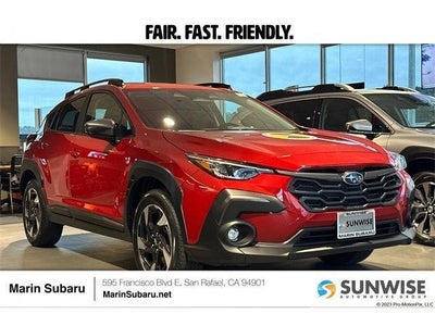 2025 Subaru CROSSTREK Limited