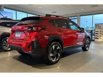 2025 Subaru CROSSTREK Limited
