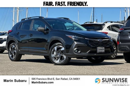 2026 Subaru CROSSTREK Limited