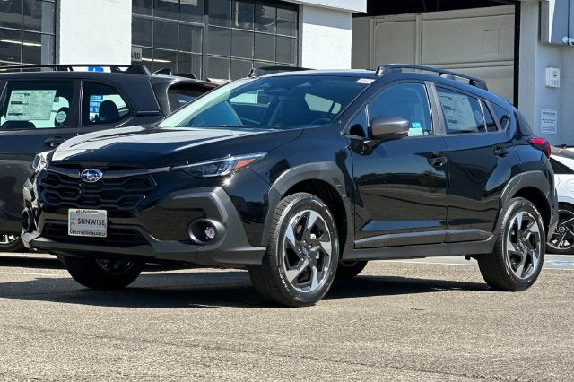 2026 Subaru CROSSTREK Limited