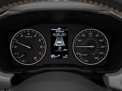 2027 Subaru CROSSTREK Limited
