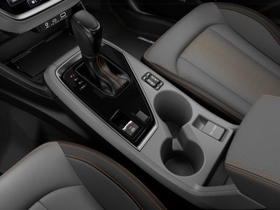 2027 Subaru CROSSTREK Limited