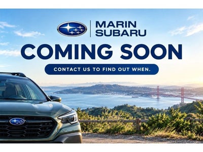 2024 Subaru Crosstrek Limited