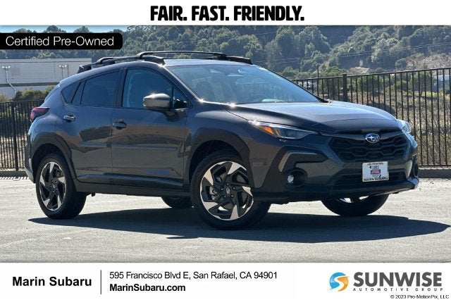 2024 Subaru Crosstrek Limited