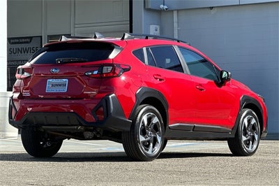 2025 Subaru Crosstrek Limited