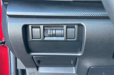 2025 Subaru Crosstrek Limited