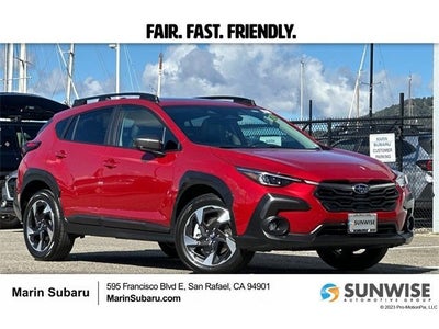 2025 Subaru Crosstrek Limited