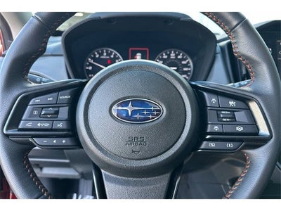 2025 Subaru Crosstrek Limited
