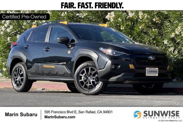 2024 Subaru Crosstrek Wilderness