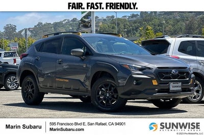 2026 Subaru CROSSTREK Wilderness