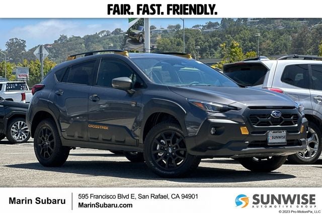 2026 Subaru CROSSTREK Wilderness