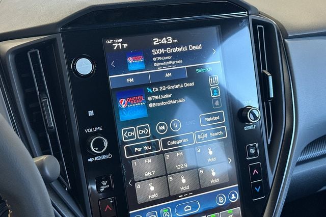 2026 Subaru CROSSTREK Wilderness