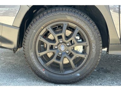2026 Subaru CROSSTREK Wilderness