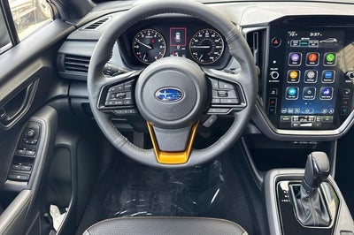 2026 Subaru CROSSTREK Wilderness