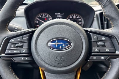2026 Subaru CROSSTREK Wilderness
