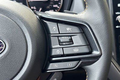 2026 Subaru CROSSTREK Wilderness