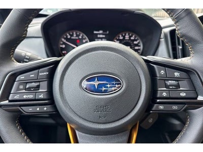 2026 Subaru CROSSTREK Wilderness