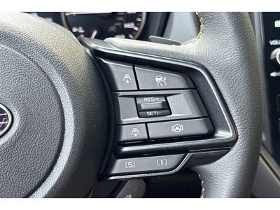 2026 Subaru CROSSTREK Wilderness