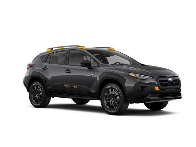 2027 Subaru CROSSTREK Base