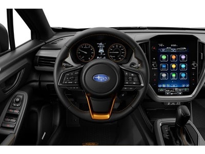 2027 Subaru CROSSTREK Base