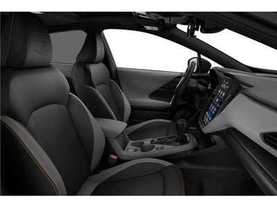 2027 Subaru CROSSTREK Base