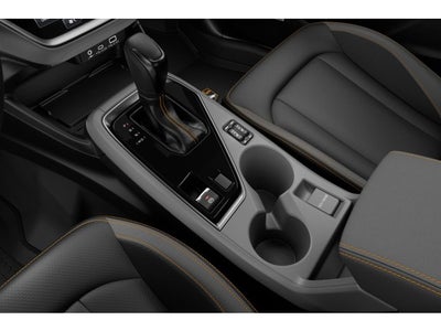 2027 Subaru CROSSTREK Base