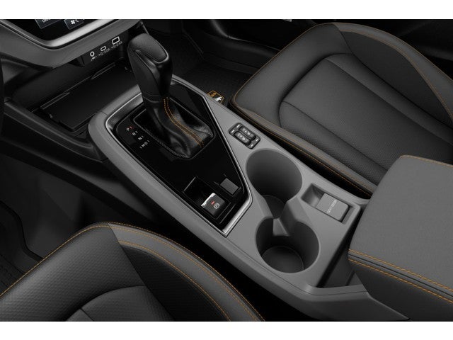 2027 Subaru CROSSTREK Base