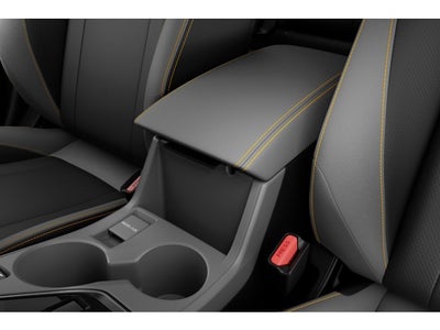 2027 Subaru CROSSTREK Base
