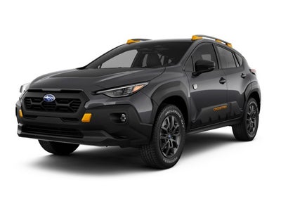 2027 Subaru CROSSTREK Base