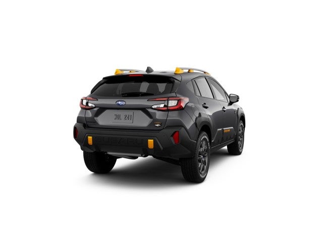 2027 Subaru CROSSTREK Base