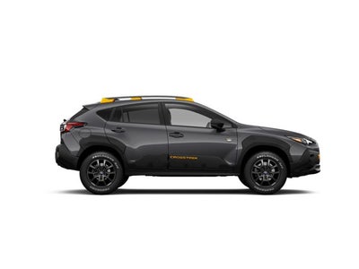 2027 Subaru CROSSTREK Base