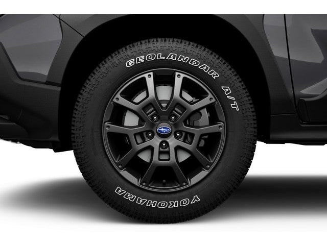 2027 Subaru CROSSTREK Base