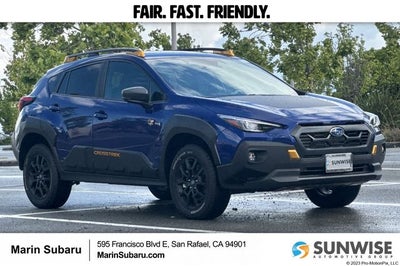 2026 Subaru CROSSTREK Wilderness