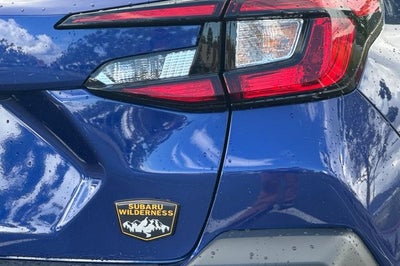 2026 Subaru CROSSTREK Wilderness