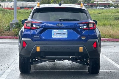 2026 Subaru CROSSTREK Wilderness