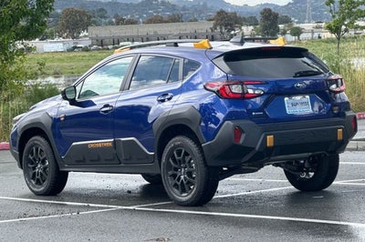 2026 Subaru CROSSTREK Wilderness
