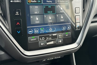 2026 Subaru CROSSTREK Wilderness