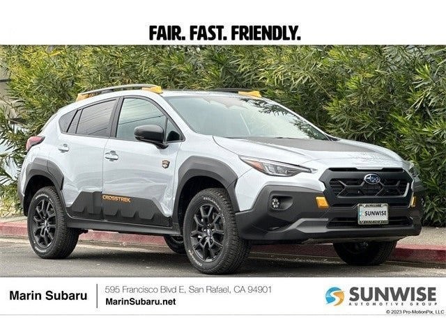 2026 Subaru CROSSTREK Wilderness