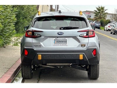 2026 Subaru CROSSTREK Wilderness