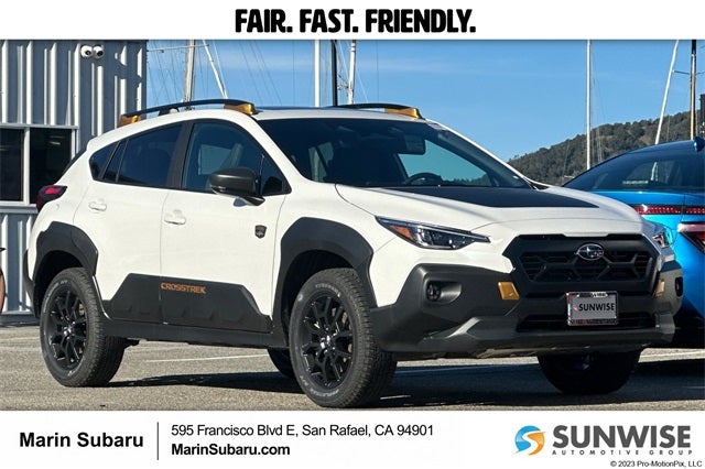 2026 Subaru CROSSTREK Wilderness