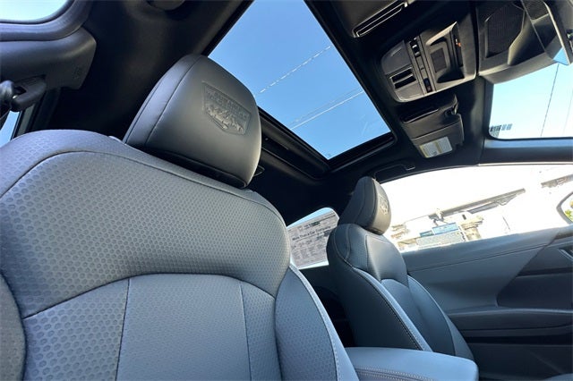 2026 Subaru CROSSTREK Wilderness